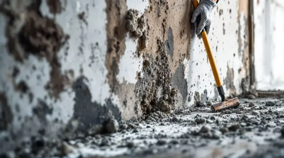 mold removal in Fairchild Air Force Base, WA